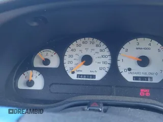 1996 Ford Mustang with VIN 1FALP4042TF180575, listed as a IAAI auction lot 41561882 with 248,183 mi miles. Bid and sale history available at carsss.com. Image 15.