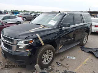 2016 Chevrolet Tahoe LT with VIN 1GNSCBKC1GR137030, listed as a IAAI auction lot 42180664 with 169,493 mi miles and . Bid and sale history available at DreamBid. Image 2.