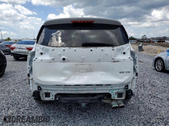2020 Kia Telluride EX с VIN 5XYP34HC9LG042709, выставлен на аукционе Copart как лот 64284415 с пробегом 82 846 миль миль и Списание • Salvage title. История ставок и продаж доступна на DreamBid. Изображение 6.