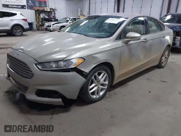 2016 Ford Fusion SE with VIN 3FA6P0H78GR196177, listed as a IAAI auction lot 41844307 with 116,424 mi miles and . Bid and sale history available at DreamBid. Image 2.