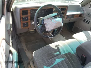 1995 Dodge Dakota with VIN 1B7GL23Y9SS177365, listed as a Copart auction lot 68956734 with 210,499 mi miles and Salvage Title. Bid and sale history available at carsss.com. Image 8.