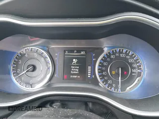2015 Chrysler 200 Limited with VIN 1C3CCCAB1FN507804, listed as a IAAI auction lot 41854700 with 217,000 mi miles. Bid and sale history available at carsss.com. Image 7.