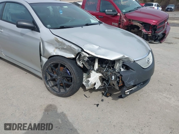 2004 Toyota Solara SE with VIN 4T1CA30P34U019838, listed as a IAAI auction lot 41822356 with 206,455 mi miles and . Bid and sale history available at DreamBid. Image 6.