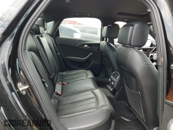 2016 Audi A6 Prestige with VIN WAUHGAFC5GN072540, listed as a Copart auction lot 62483565 with 122,819 mi miles and Clean title. Bid and sale history available at DreamBid. Image 10.