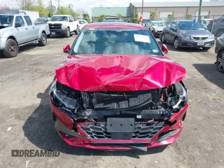 2023 Hyundai Elantra Limited z VIN KMHLP4AG8PU504791, wystawiony jako IAAI lot #42016405 z przebiegiem 22 916 mil mil oraz . Historia ofert i sprzedaży dostępna na DreamBid. Obrazek 6.