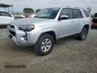 2016 Toyota 4Runner Limited with VIN JTEBU5JR2G5313213, listed as a Copart auction lot 55557835 with 115,365 mi miles and Clean Title. Bid and sale history available at DreamBid. Image 1.