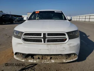 2017 Dodge Durango GT with VIN 1C4RDHDG9HC724281, listed as a Copart auction lot 43383235 with Not Provided miles and Salvage Title. Bid and sale history available at DreamBid. Image 5.
