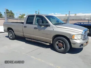 2003 Dodge 2500 ST with VIN 3D7KA28C43G791915, listed as a IAAI auction lot 41948875 with 349,550 mi miles. Bid and sale history available at carsss.com. Image 1.