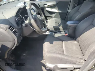 2013 Toyota Corolla L with VIN 5YFBU4EE9DP133943, listed as a Copart auction lot 54253225 with 135,512 mi miles and Salvage Title. Bid and sale history available at DreamBid. Image 7.