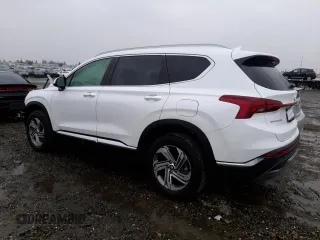 2022 Hyundai Santa Fe SEL with VIN 5NMS2DAJ8NH446759, listed as a Copart auction lot 69374552 with 12,832 mi miles. Bid and sale history available at carsss.com. Image 2.