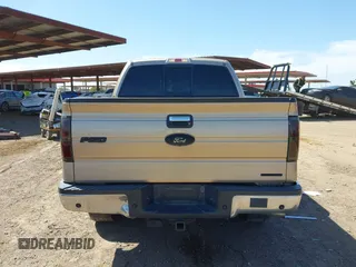 2014 Ford F-150 XL z VIN 1FTFW1EF3EKE39944, wystawiony jako IAAI lot #42504103 z przebiegiem 146 962 mil mil oraz . Historia ofert i sprzedaży dostępna na DreamBid. Obrazek 16.