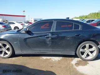 2017 Dodge Charger R/T with VIN 2C3CDXCT7HH571870, listed as a IAAI auction lot 41982710 with 196,865 mi miles. Bid and sale history available at carsss.com. Image 14.