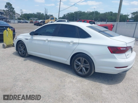 2020 Volkswagen Jetta S z VIN 3VWCB7BU8LM022973, wystawiony jako IAAI lot #42112166 z przebiegiem 49 345 mil mil oraz . Historia ofert i sprzedaży dostępna na DreamBid. Obrazek 3.