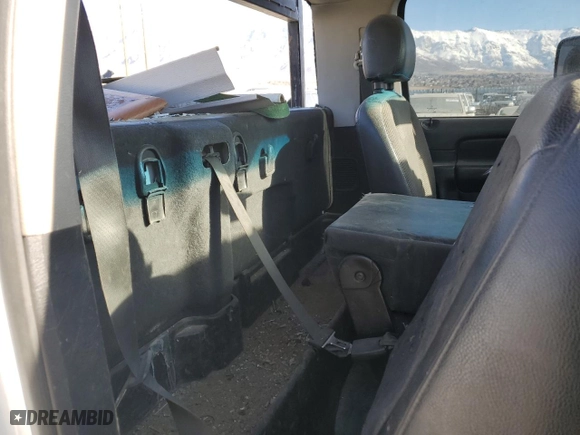 2005 Dodge Ram 1500 SLT with VIN 1D7HU16N65J645789, listed as a Copart auction lot 42636915 with 199,568 mi miles and Salvage Title. Bid and sale history available at carsss.com. Image 11.