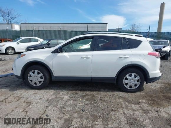 2016 Toyota RAV4 LE with VIN JTMBFREV9GJ097512, listed as a IAAI auction lot 41840323 with 73,400 mi miles. Bid and sale history available at carsss.com. Image 13.