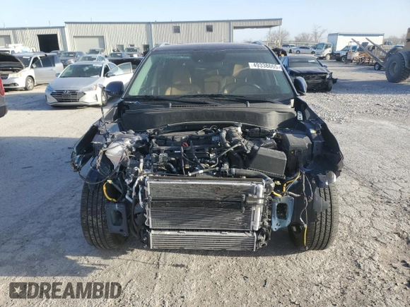 2024 Kia Seltos SX with VIN KNDETCA70R7631362, listed as a Copart auction lot 49338665 with 6,760 mi miles and Salvage title. Bid and sale history available at DreamBid. Image 5.