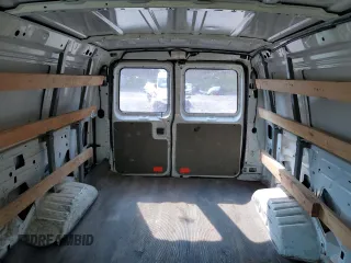 2013 Ford Econoline Cargo Commercial с VIN 1FTNE2EW3DDA46372, выставлен на аукционе Copart как лот 59529175 с пробегом 169 295 миль миль и Чистый • Clean title. История ставок и продаж доступна на DreamBid. Изображение 10.
