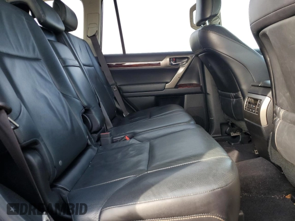2017 Lexus GX 460 with VIN JTJBM7FX8H5169463, listed as a Copart auction lot 45150785 with 70,049 mi miles and Salvage Title. Bid and sale history available at DreamBid. Image 10.