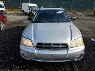 2003 Subaru Baja Special Sports с VIN 4S4BT62CX37111303, выставлен на аукционе Copart как лот 80533504 с пробегом 169 059 миль миль и Чистый • Clean title. История ставок и продаж доступна на DreamBid. Изображение 5.