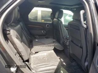 2017 Land Rover Discovery HSE with VIN SALRRBBK6HA013647, listed as a Copart auction lot 74605744 with Not Provided miles and Salvage Title. Bid and sale history available at carsss.com. Image 11.
