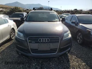 2008 Audi Q7 Premium с VIN WA1BY74LX8D042317, выставлен на аукционе Copart как лот 63675685 с пробегом 179 754 миль миль и Чистый • Clean title. История ставок и продаж доступна на DreamBid. Изображение 5.