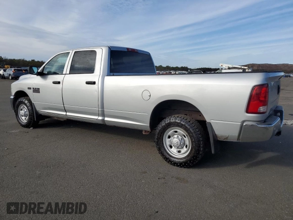 2017 Ram 2500 Tradesman с VIN 3C6TR4HT2HG692317, выставлен на аукционе Copart как лот 81065604 с пробегом 33 351 миль миль и Чистый • Clean title. История ставок и продаж доступна на DreamBid. Изображение 2.