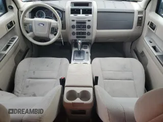 2011 Ford Escape Hybrid z VIN 1FMCU4K34BKC63661, wystawiony jako Copart lot #50991195 z przebiegiem 109 791 mil mil oraz Szkoda całkowita • Salvage title. Historia ofert i sprzedaży dostępna na DreamBid. Obrazek 8.