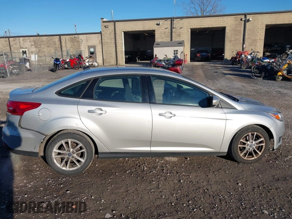 2017 Ford Focus SE with VIN 1FADP3F27HL321914, listed as a IAAI auction lot 40821776 with 87,689 mi miles and . Bid and sale history available at DreamBid. Image 14.