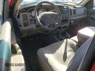 2002 Dodge 1500 with VIN 1D7HA16K22J221925, listed as a Copart auction lot 42262995 with 261,852 mi miles and Clean Title. Bid and sale history available at DreamBid. Image 8.