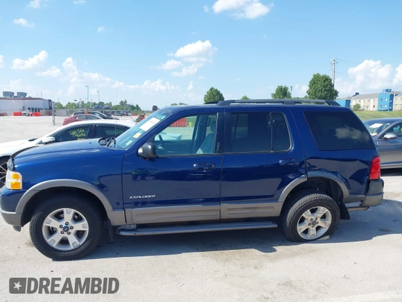 2004 Ford Explorer XLT с VIN 1FMZU73K14ZB11042, выставлен на аукционе IAAI как лот 42550543 с пробегом 210 525 миль миль и . История ставок и продаж доступна на DreamBid. Изображение 14.