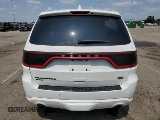 2017 Dodge Durango R/T с VIN 1C4SDJCT8HC839252, выставлен на аукционе Copart как лот 59559025 с пробегом 144 208 миль миль и Списание • Salvage title. История ставок и продаж доступна на DreamBid. Изображение 6.