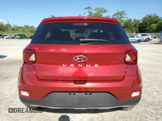 2024 Hyundai Venue Limited z VIN KMHRC8A30RU324332, wystawiony jako Copart lot #62459505 z przebiegiem 208 mil mil oraz Nie do naprawy • Non repairable. Historia ofert i sprzedaży dostępna na DreamBid. Obrazek 6.