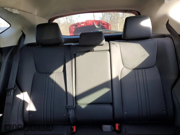 2024 Lexus NX with VIN 2T2AGCEZ4RC053310, listed as a Copart auction lot 42763545 with 10,328 mi miles and Salvage Title. Bid and sale history available at carsss.com. Image 10.