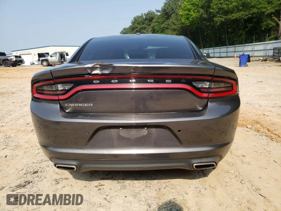 2019 Dodge Charger SXT с VIN 2C3CDXBG7KH725232, выставлен на аукционе Copart как лот 59076715 с пробегом 98 327 миль миль и Списание • Salvage title. История ставок и продаж доступна на DreamBid. Изображение 6.