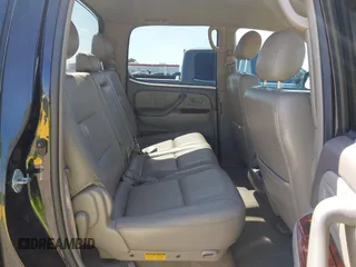 2006 Toyota Tundra Limited with VIN 5TBDT48136S534640, listed as a IAAI auction lot 42420958 with 264,665 mi miles and . Bid and sale history available at DreamBid. Image 8.