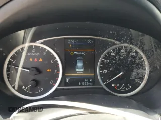 2019 Nissan Sentra S with VIN 3N1AB7APXKY265359, listed as a Copart auction lot 61694085 with 81,562 mi miles and Salvage title. Bid and sale history available at DreamBid. Image 9.