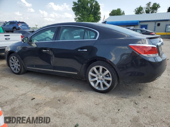 2012 Buick LaCrosse Touring with VIN 1G4GJ5E30CF345103, listed as a Copart auction lot 57356625 with 137,808 mi miles and Clean title. Bid and sale history available at DreamBid. Image 2.