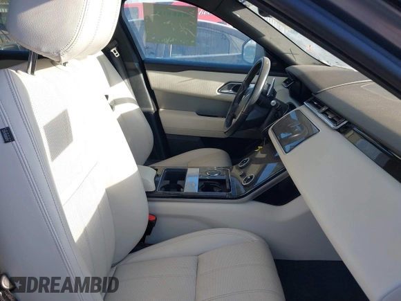 2018 Land Rover Range Rover Velar R-Dynamic SE with VIN SALYL2RX3JA740300, listed as a IAAI auction lot 41785138 with 96,781 mi miles and . Bid and sale history available at DreamBid. Image 5.