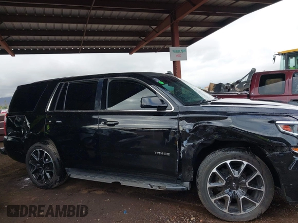 2016 Chevrolet Tahoe Commercial with VIN 1GNLCDEC6GR306616, listed as a IAAI auction lot 42404928 with 149,449 mi miles and . Bid and sale history available at DreamBid. Image 13.