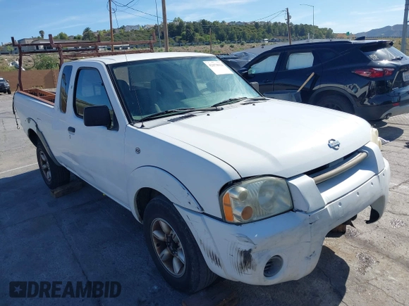 2001 Nissan Frontier XE с VIN 1N6DD26S11C338191, выставлен на аукционе IAAI как лот 42078014 с пробегом 307 126 миль миль и . История ставок и продаж доступна на DreamBid. Изображение 1.
