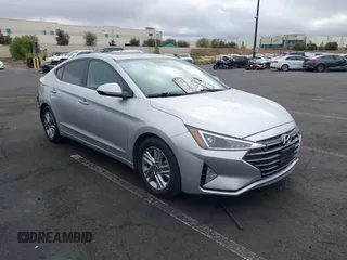 2020 Hyundai Elantra Value Edition z VIN KMHD84LF5LU015393, wystawiony jako IAAI lot #41510766 z przebiegiem 46 452 mil mil oraz . Historia ofert i sprzedaży dostępna na DreamBid. Obrazek 14.