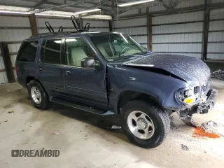 2001 Mercury Mountaineer z VIN 4M2DU86P01UJ03044, wystawiony jako Copart lot #73400314 z przebiegiem 110 738 mil mil oraz Tytuł czysty. Historia ofert i sprzedaży dostępna na DreamBid. Obrazek 4.