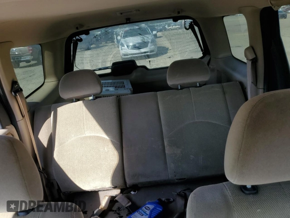 2002 Mazda Tribute LX with VIN 4F2YU09122KM62196, listed as a Copart auction lot 77327034 with 256,385 mi miles and Salvage Title. Bid and sale history available at carsss.com. Image 10.