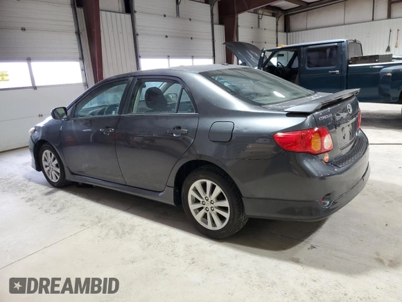 2010 Toyota Corolla with VIN 1NXBU4EE3AZ279569, listed as a Copart auction lot 50562205 with 192,196 mi miles and Salvage Title. Bid and sale history available at carsss.com. Image 2.