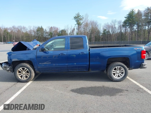 2016 Chevrolet Silverado 1500 LT with VIN 1GCVKREC4GZ312223, listed as a IAAI auction lot 42047809 with 35,088 mi miles. Bid and sale history available at carsss.com. Image 14.