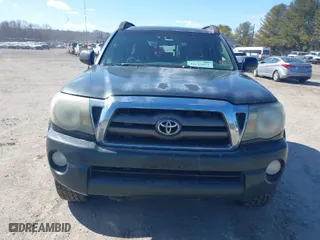 2009 Toyota Tacoma with VIN 3TMLU42N79M027935, listed as a IAAI auction lot 41645051 with 341,601 mi miles. Bid and sale history available at carsss.com. Image 12.