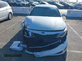 2016 Kia Optima LX with VIN 5XXGT4L33GG014082, listed as a IAAI auction lot 41870030 with 137,849 mi miles and . Bid and sale history available at DreamBid. Image 11.