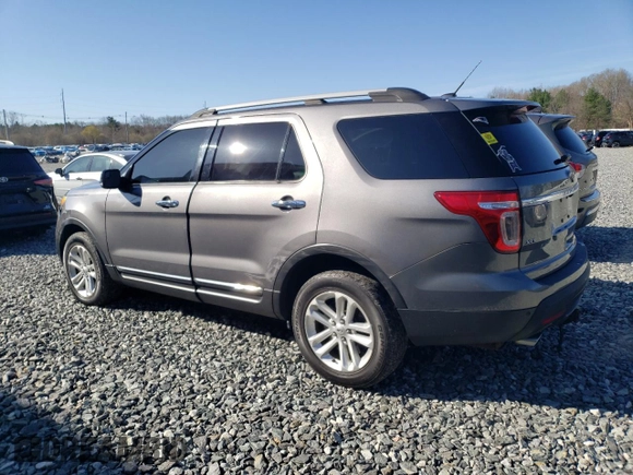 2014 Ford Explorer XLT z VIN 1FM5K8D81EGC55636, wystawiony jako Copart lot #53133595 z przebiegiem 169 554 mil mil oraz Czysty tytuł • Clean title. Historia ofert i sprzedaży dostępna na DreamBid. Obrazek 2.