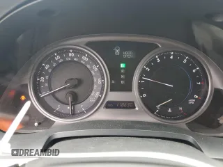 2008 Lexus IS 350 with VIN JTHBE262882013902, listed as a Copart auction lot 55874805 with 118,630 mi miles and Salvage title. Bid and sale history available at DreamBid. Image 9.