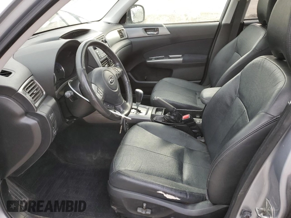 2012 Subaru Forester X Limited with VIN JF2SHAEC6CH470258, listed as a Copart auction lot 50580525 with 135,750 mi miles and Non repairable. Bid and sale history available at DreamBid. Image 7.